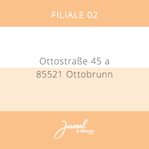 Friseur Jumel & Wanner GmbH - Filiale 02