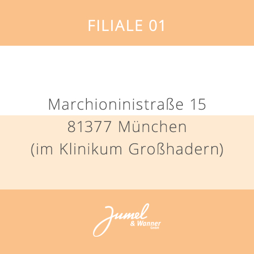 Friseur Jumel & Wanner GmbH - Filiale 01