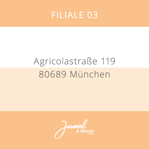 Friseur Jumel & Wanner GmbH - Filiale 03